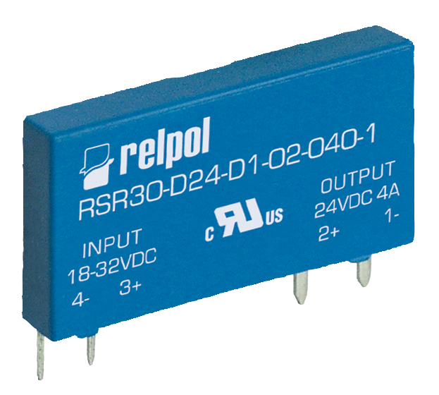 РЕЛЕ RSR30-D24-A1-24-020-1