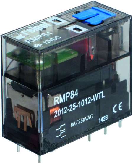 Интерфейсно реле RMP84-2012-25-1024-WTL